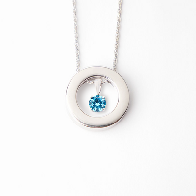 Circle of Life Cremation Pendant - 5280