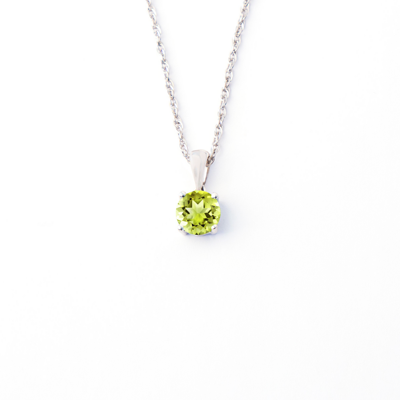 Birthstone Pendant - 5280