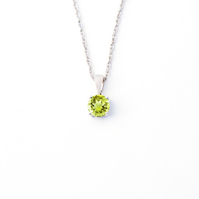 Birthstone Pendant - 5280