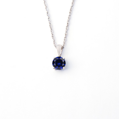 Birthstone Pendant - 5280