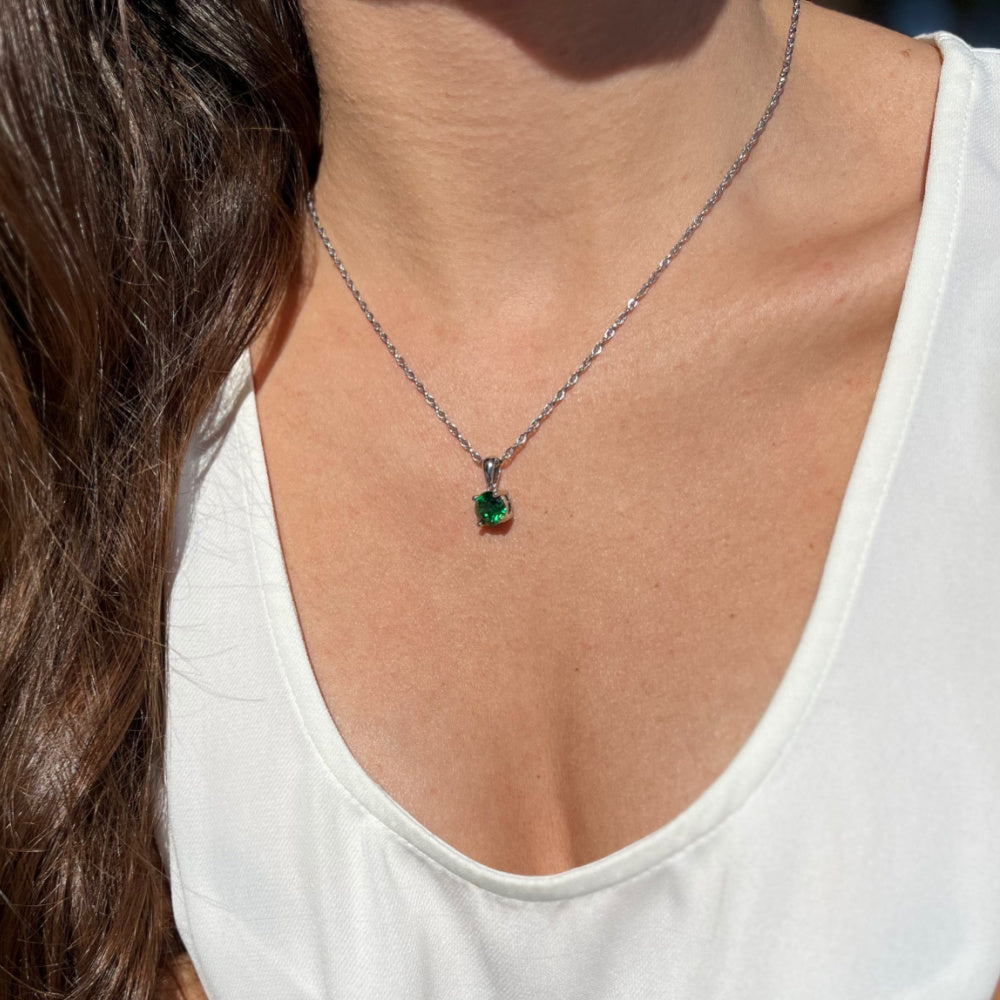 Birthstone Pendant - 5280