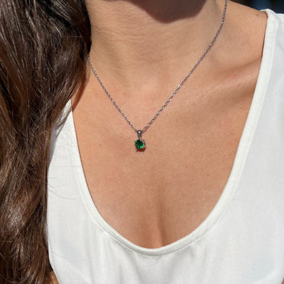 Birthstone Pendant - 5280