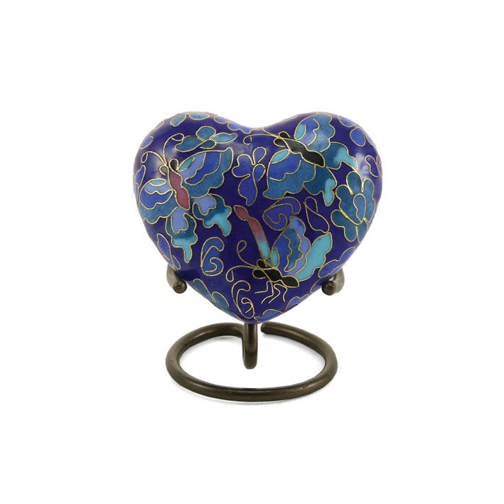 Etienne Cloisonne Butterfly - 5280