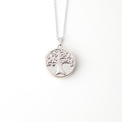 Tree of Life Cremation Pendant - Belk