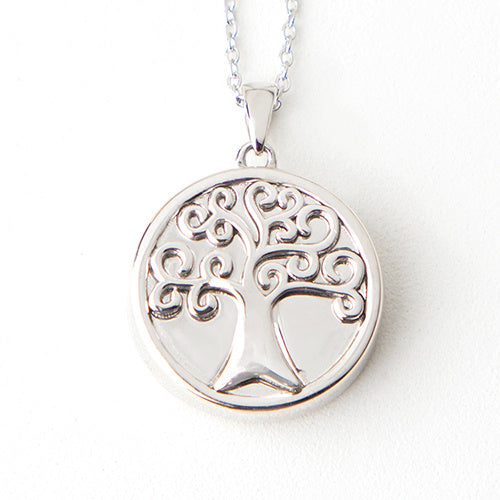 Tree of Life Cremation Pendant - Belk