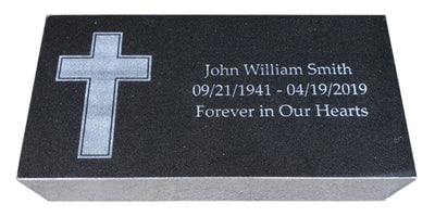 Granite Memorial Stone - 5280