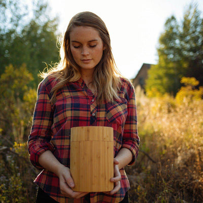 Eco Burial