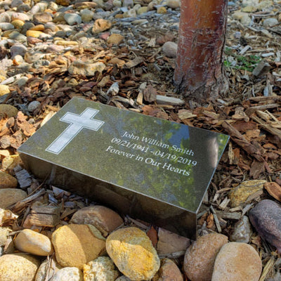 Granite Memorial Stone - 5280